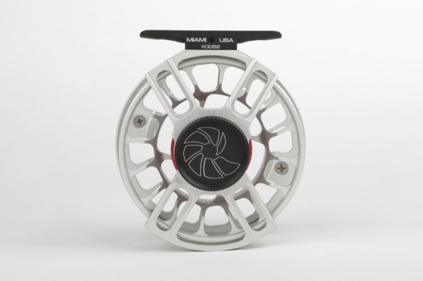 The Nautilus XM fly reel is designed for 4 thru 6 weight fly rods Nautilus X Series XM Model Dealer